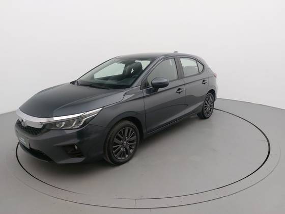HONDA CITY 1.5 i-VTEC FLEX HATCH EX CVT HONDA CITY 1.5 i-VTEC FLEX HATCH EX CVT